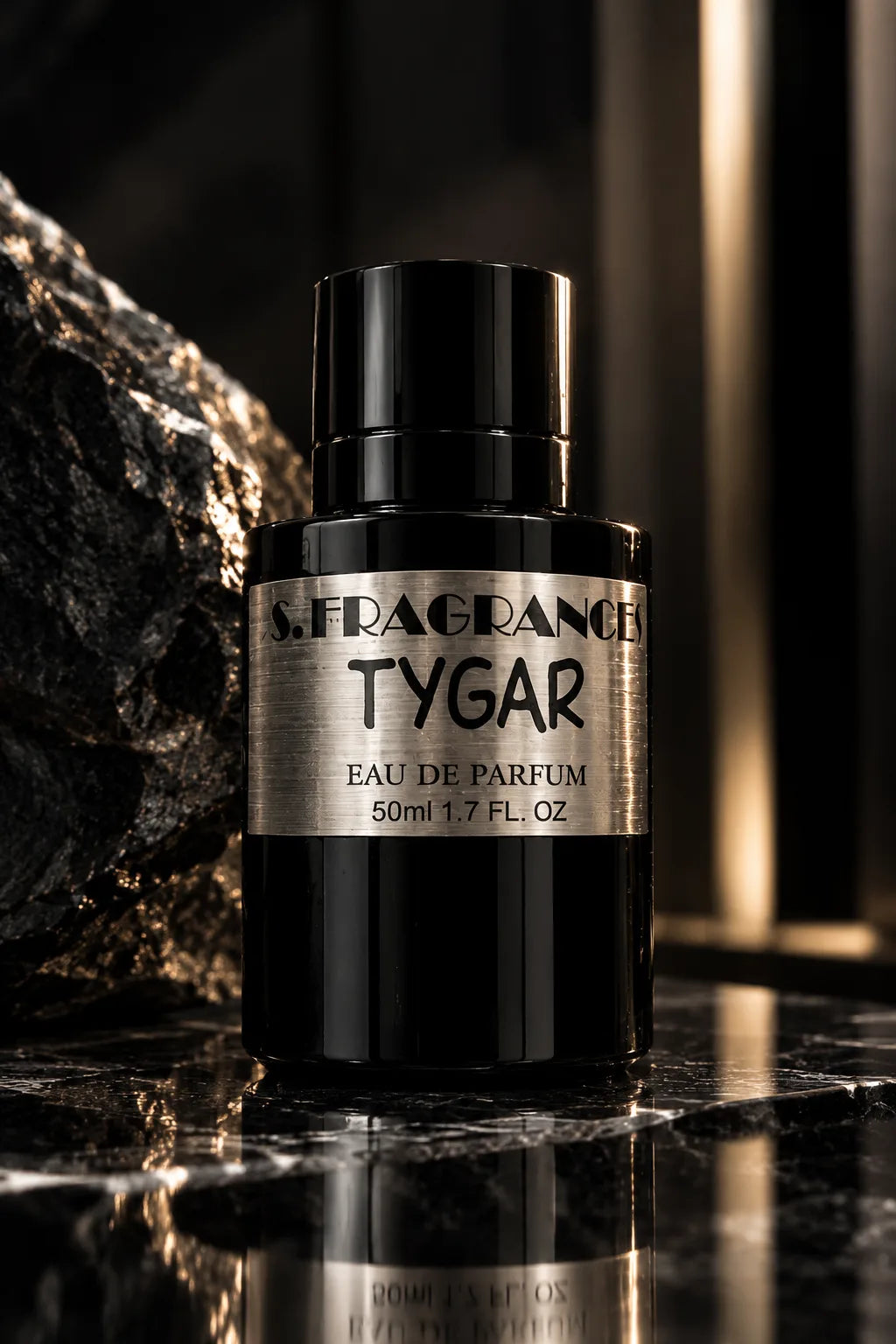 S. Fragrances: TYGAR – Eau De Parfum
