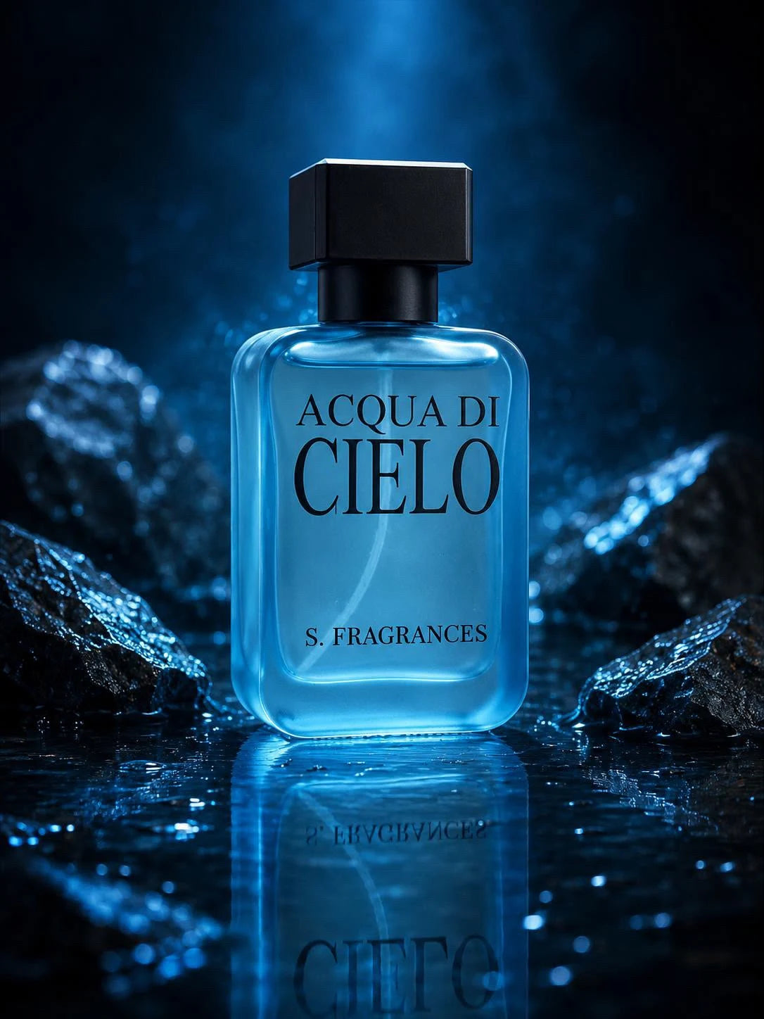 S. Fragrances: ACQUA DI CIELO – Eau De Parfum