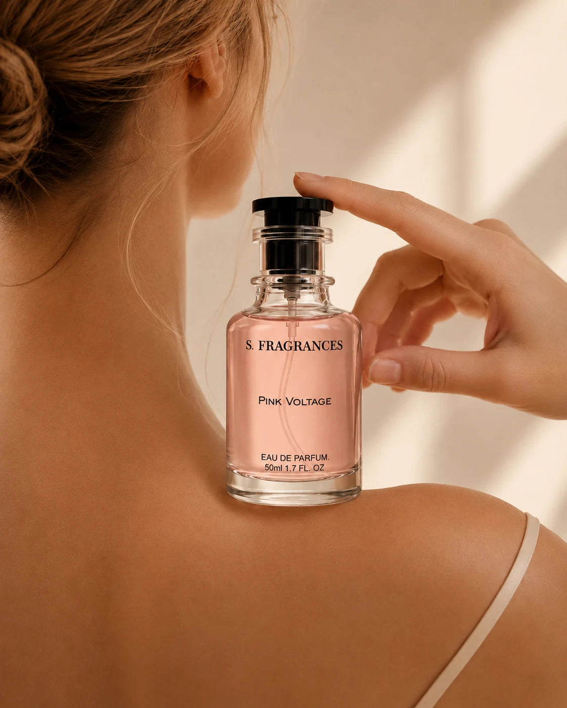 S. Fragrances: PINK VOLTAGE – Eau De Parfum