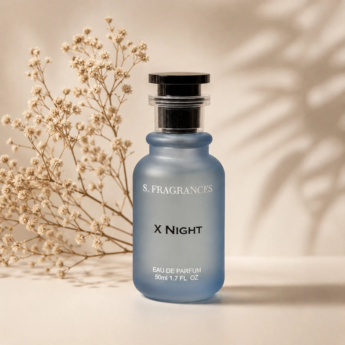 S. Fragrances: X NIGHT – Eau De Parfum