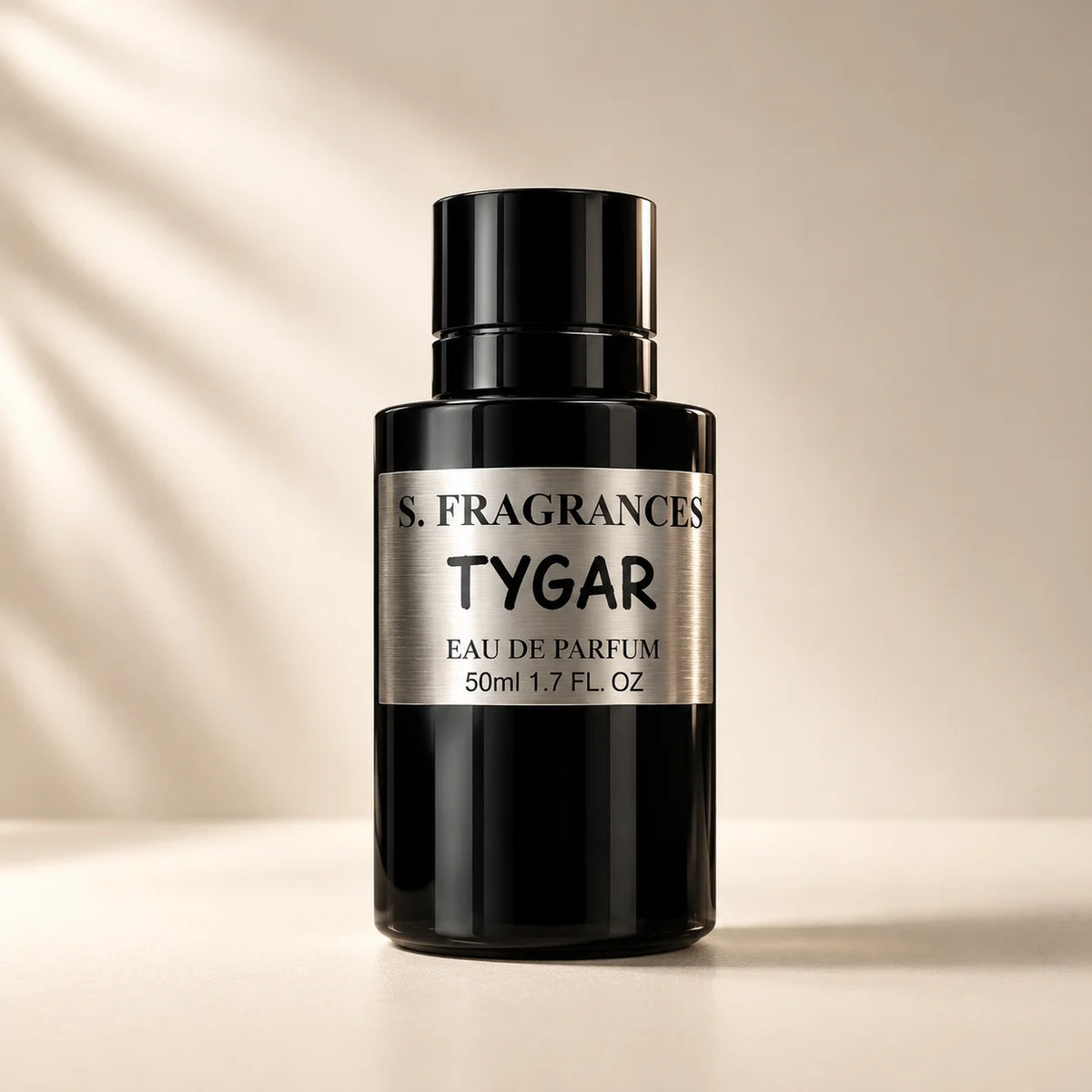 S. Fragrances: TYGAR – Eau De Parfum