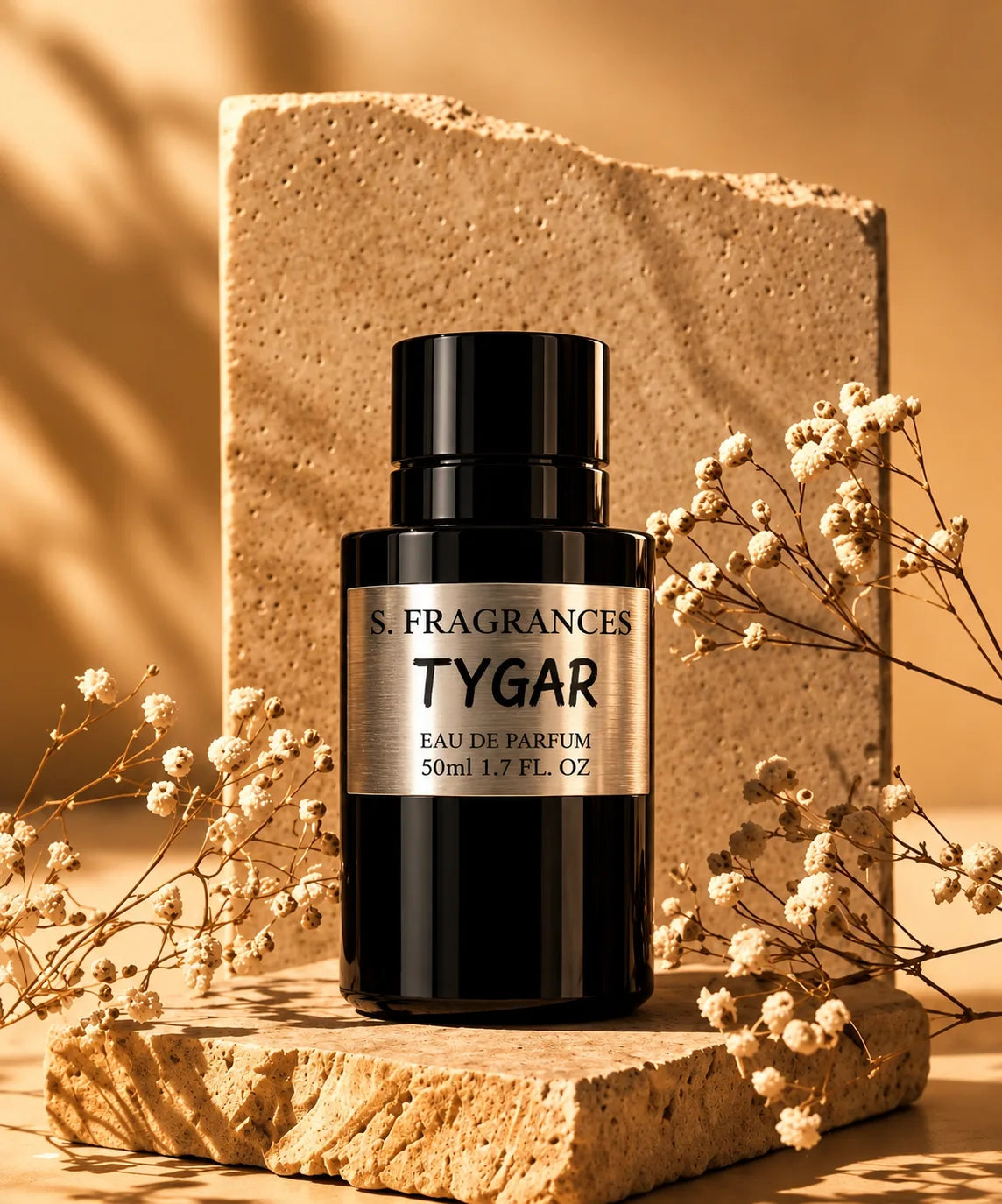 S. Fragrances: TYGAR – Eau De Parfum