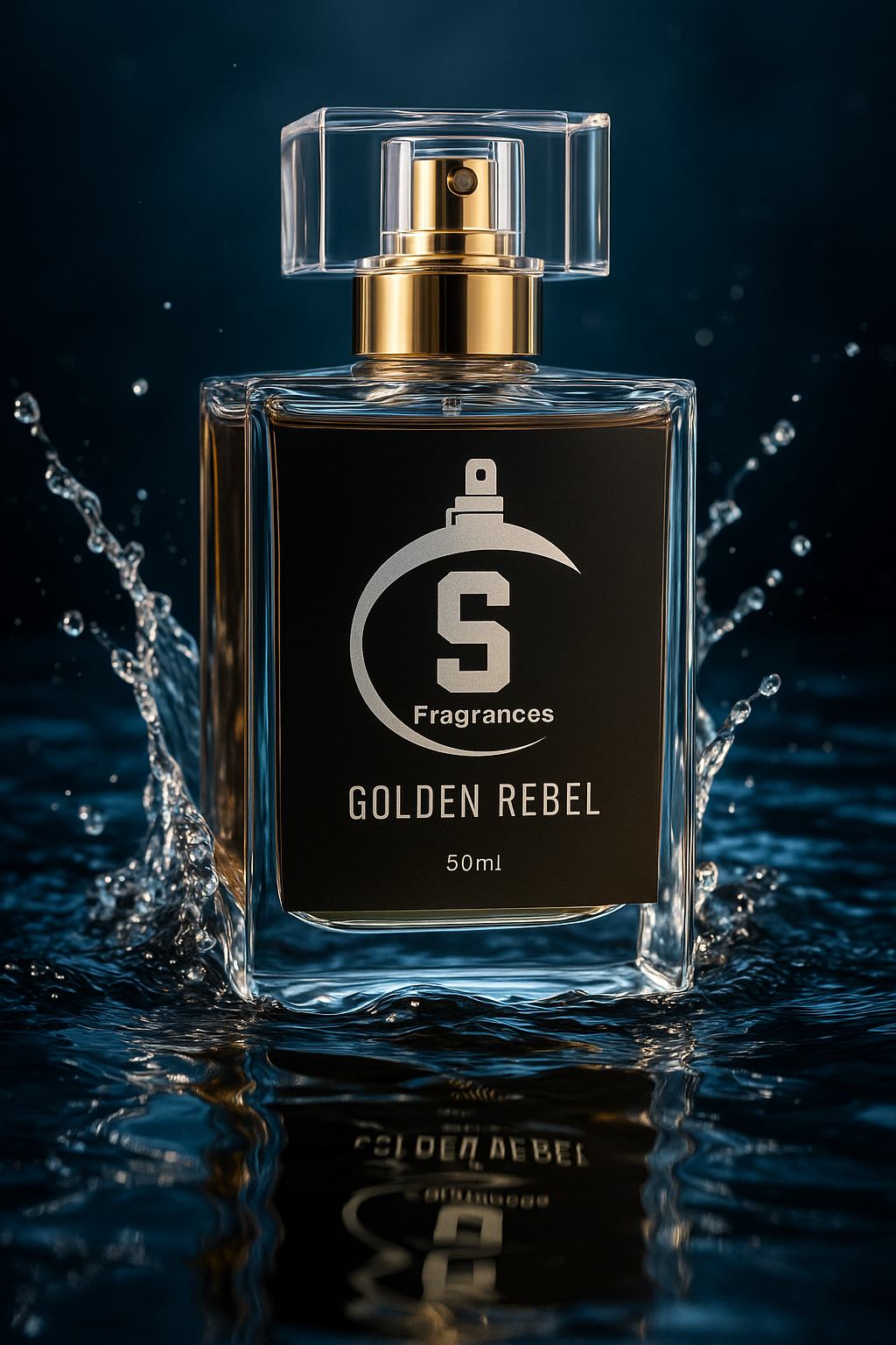 GOLDEN REBEL