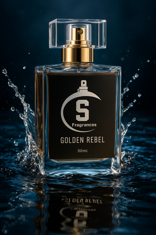 GOLDEN REBEL