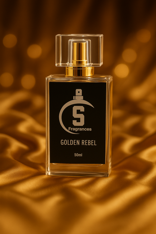 GOLDEN REBEL