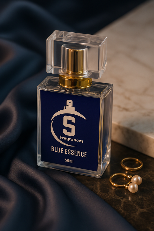 BLUE ESSENCE