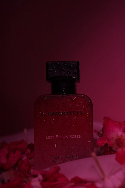 S. Fragrances: LESS BRISES ROSES – Eau De Parfum
