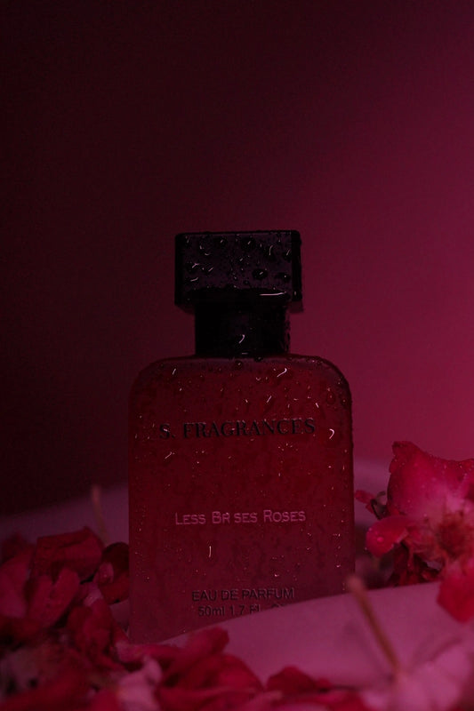 S. Fragrances: LESS BRISES ROSES – Eau De Parfum