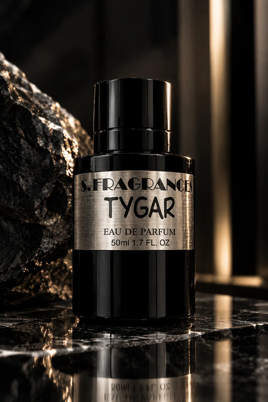 S. Fragrances: TYGAR – Eau De Parfum