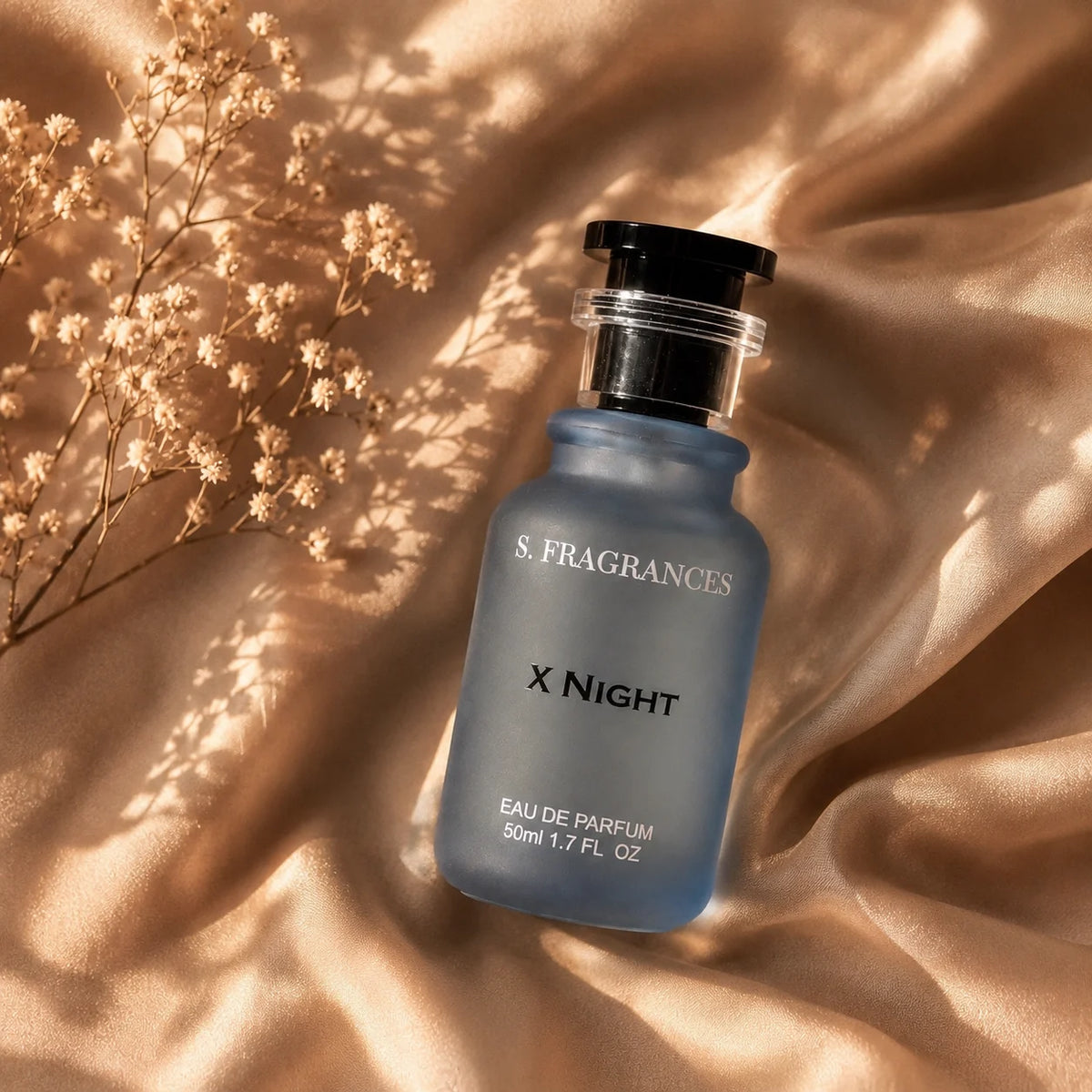 S. Fragrances: X NIGHT – Eau De Parfum