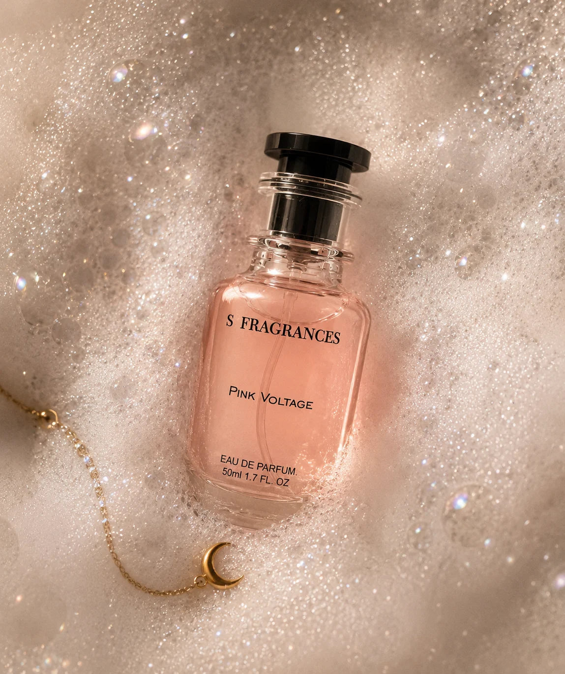 S. Fragrances: PINK VOLTAGE – Eau De Parfum