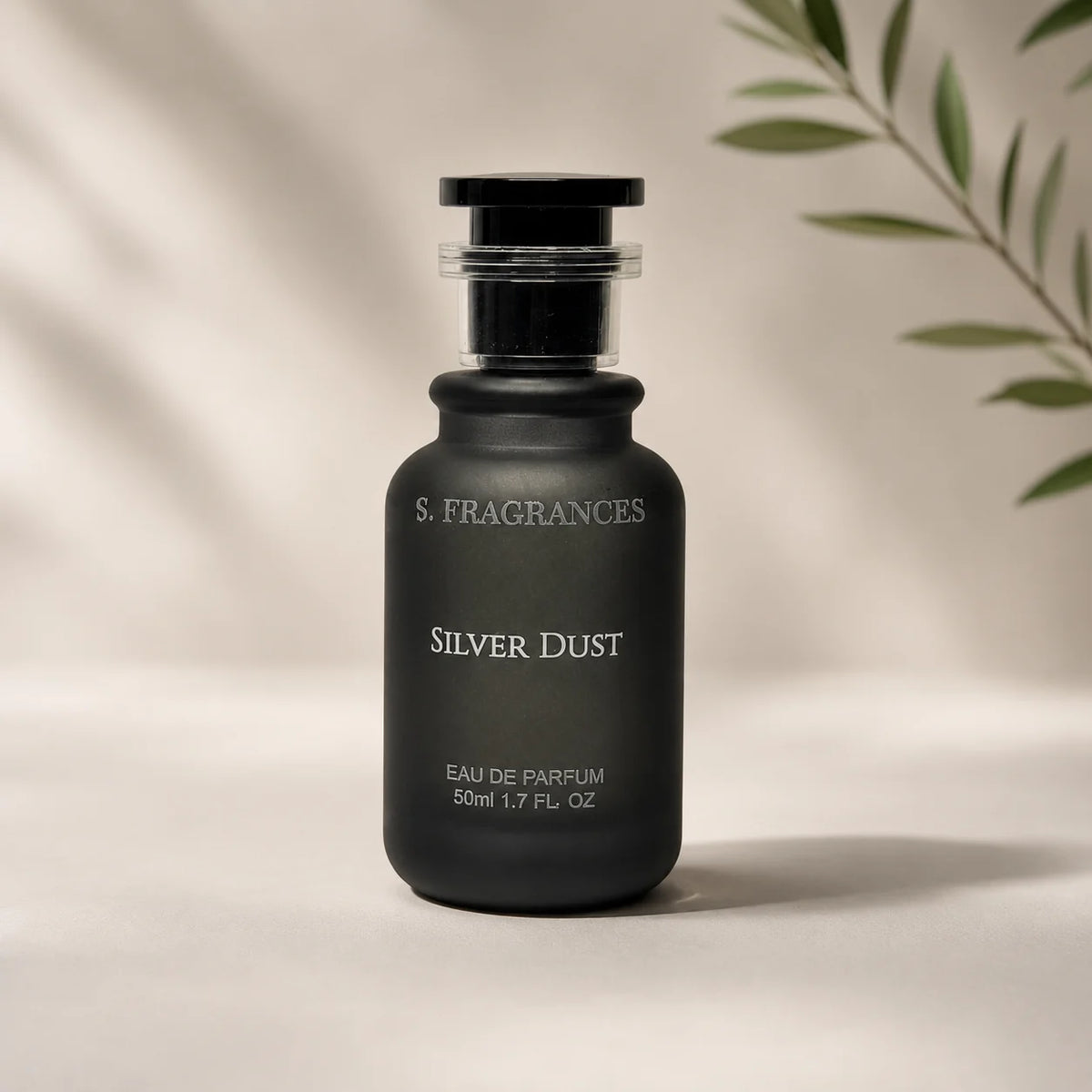 S. Fragrances: SILVER DUST – Eau De Parfum