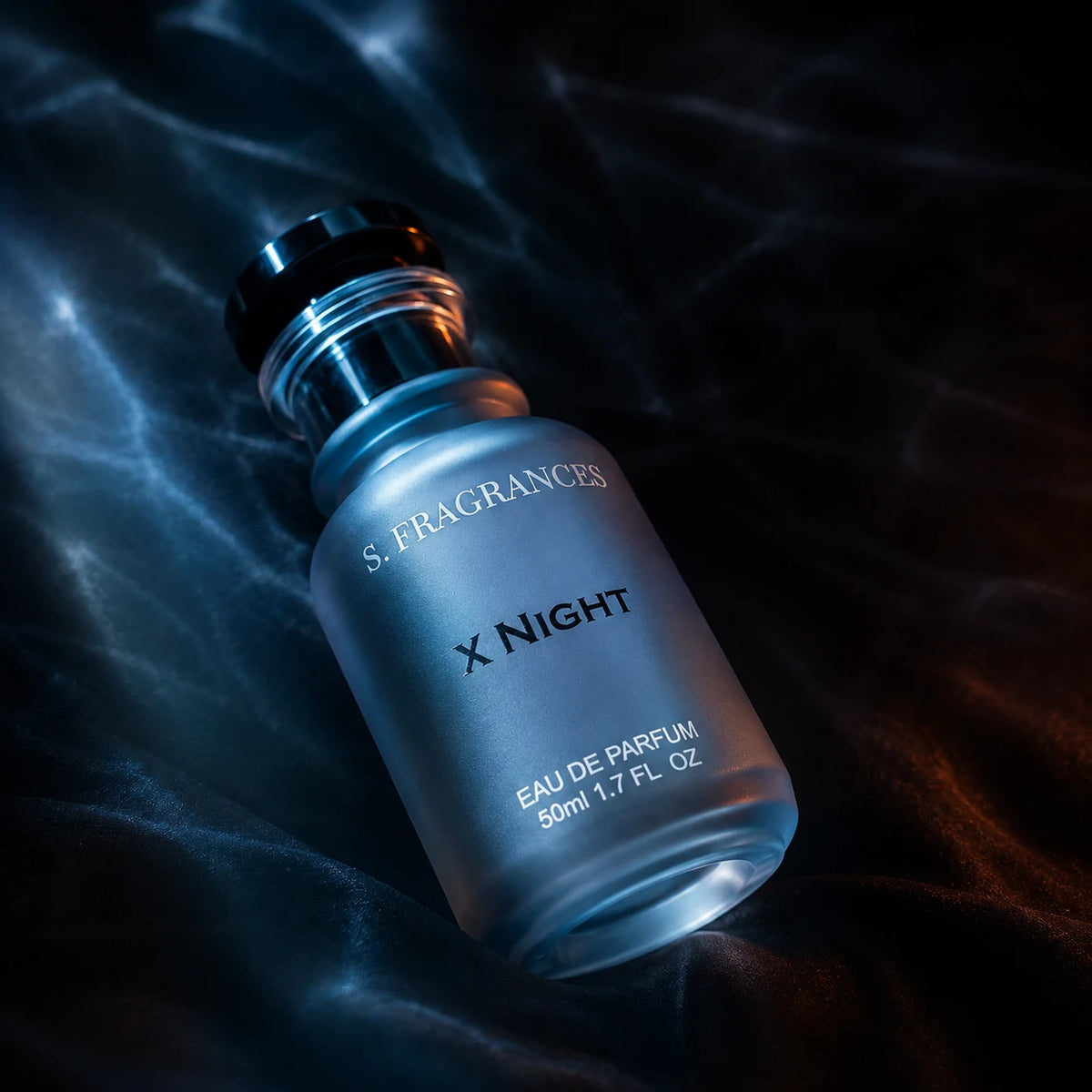 S. Fragrances: X NIGHT – Eau De Parfum