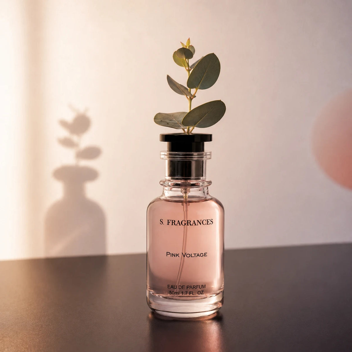 S. Fragrances Pink Voltage & Silver Dust Eau de Parfum Bundle
