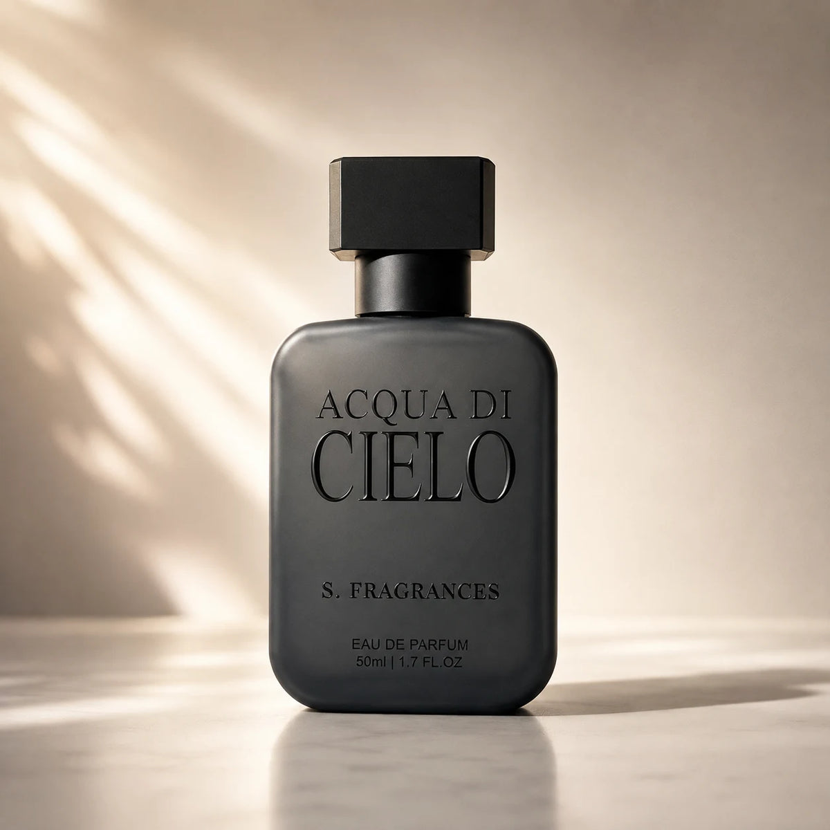 S. Fragrances: ACQUA DI CIELO – Eau De Parfum