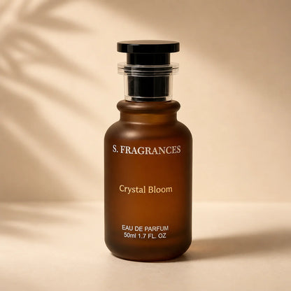 S. Fragrances X Night & Crystal Bloom Eau de Parfum Duo