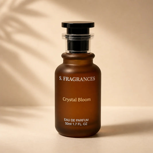 S. Fragrances X Night & Crystal Bloom Eau de Parfum Duo